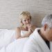 Middle-aged Man with Low Testosterone and Erectile Dysfunction
