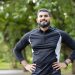 Fit 35-year-old Man