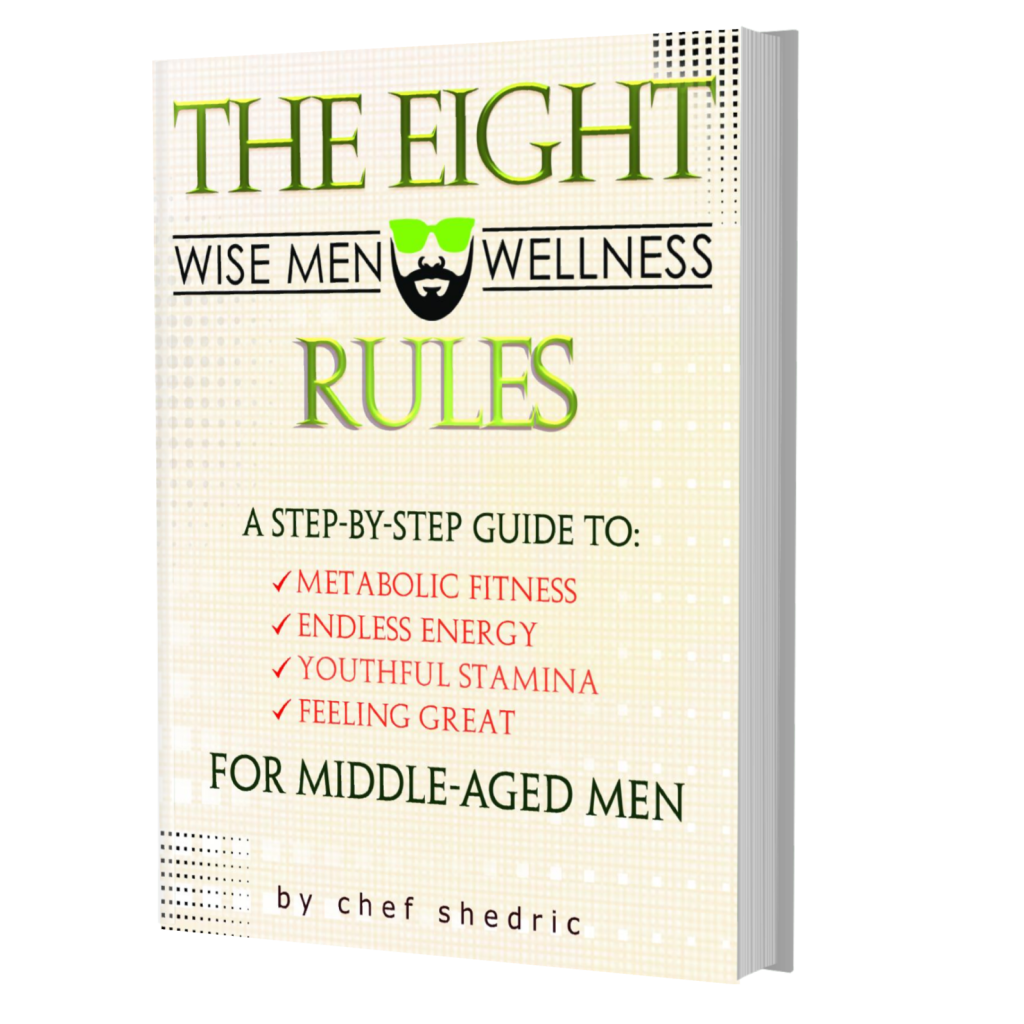 Wellness Rules for Middle-aged Men