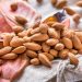 Almonds and middle-aged men