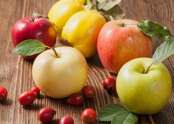 Apples: A Wellness Food for Middle-Aged Men