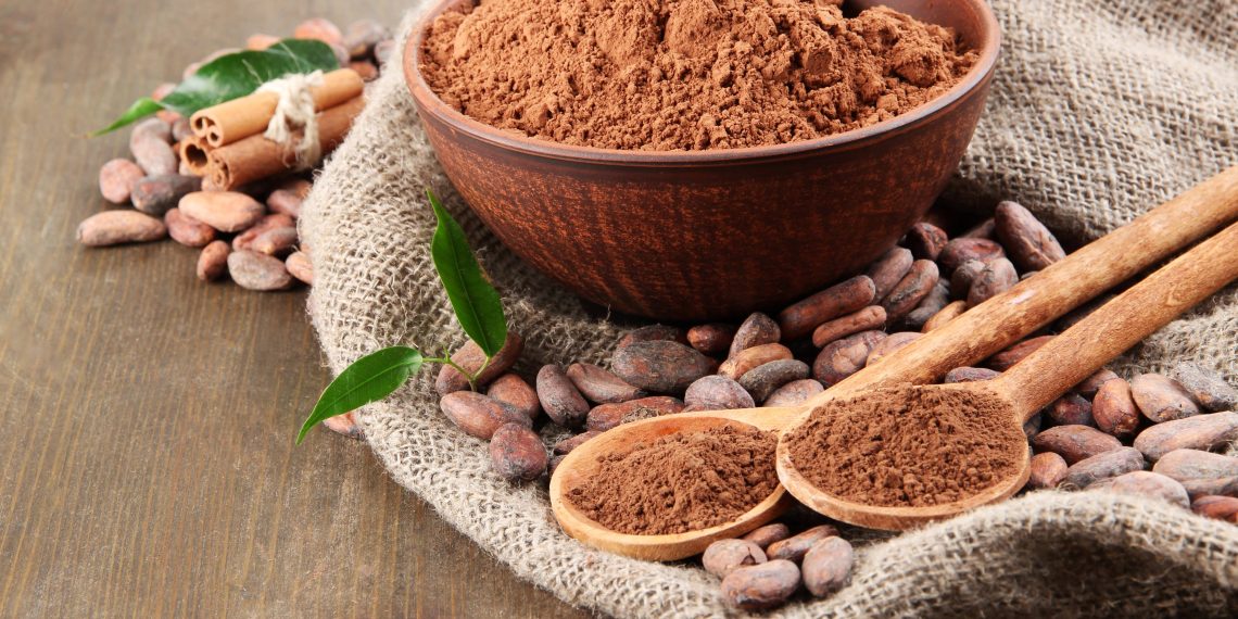 Cacao: A Wellness Food for Middle-Aged Men