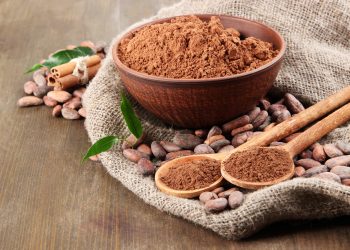 Cacao: A Wellness Food for Middle-Aged Men
