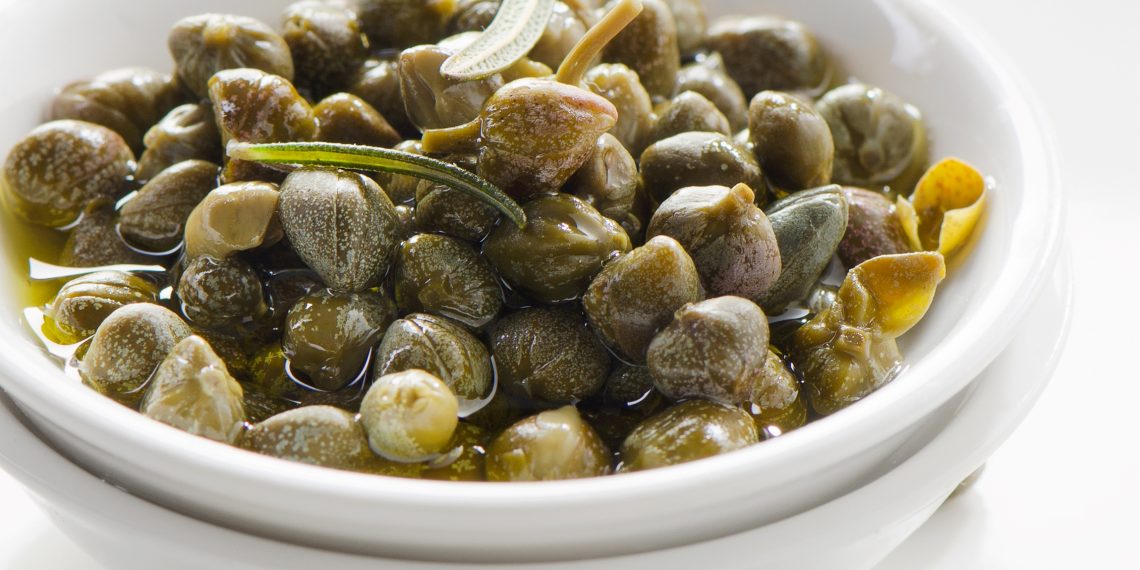 Capers: A Wellness Food for Middle-Aged Men