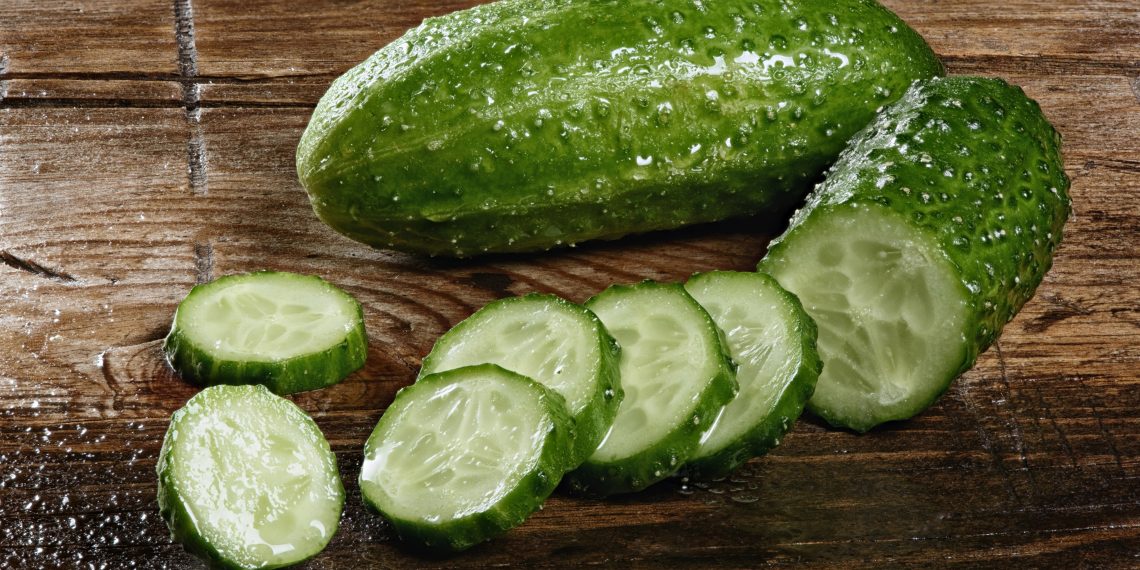Cucumbers: A Wellness Food for Middle-Aged Men