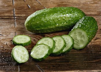 Cucumbers: A Wellness Food for Middle-Aged Men