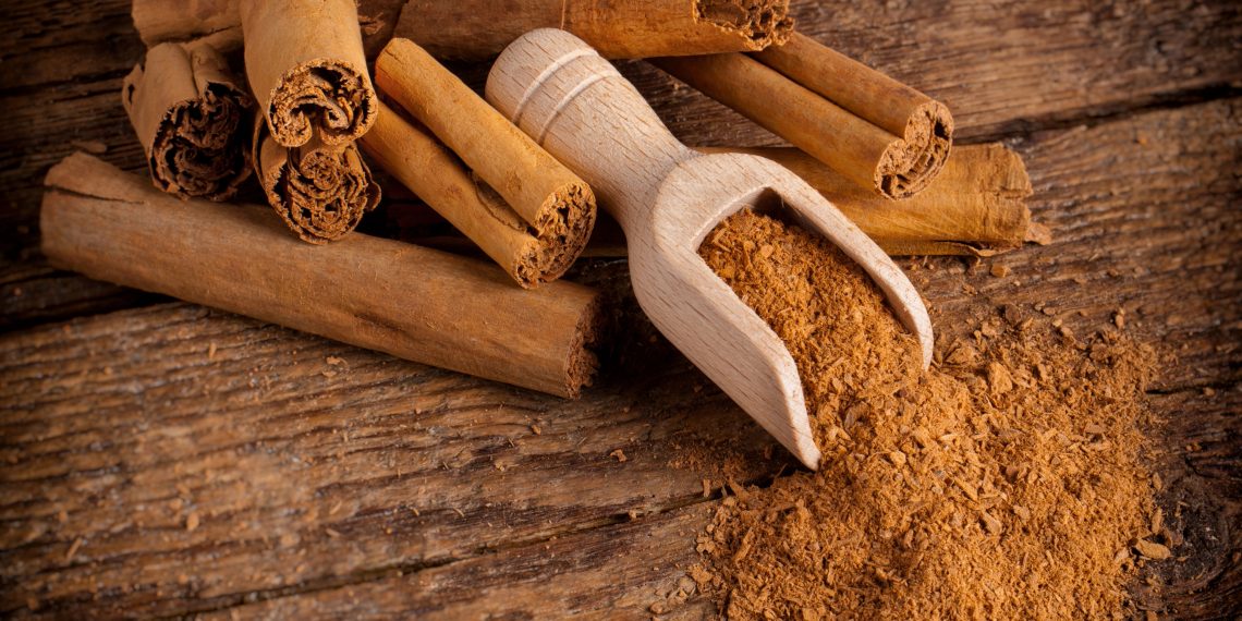 Cinnamon: A Wellness Food for Middle-Aged Men