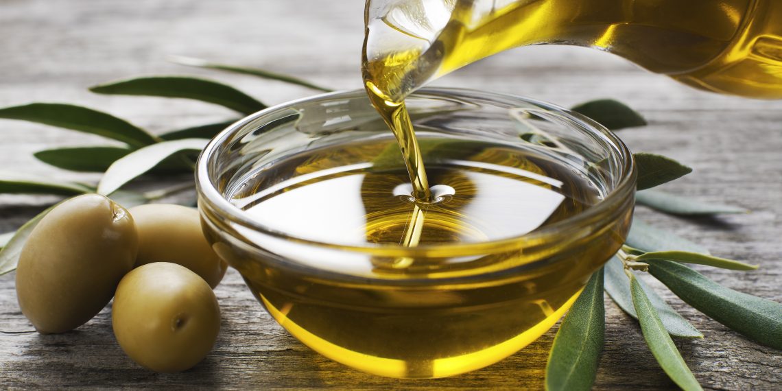 Olive Oil: A Wellness Food for Middle-Aged Men