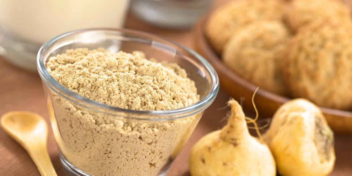 Maca Root: A Wellness Food for Middle-Aged Men