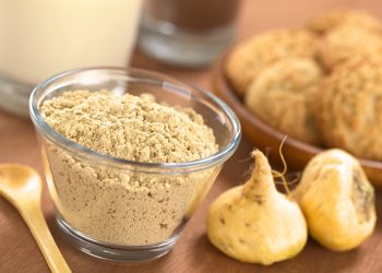 Maca Root: A Wellness Food for Middle-Aged Men